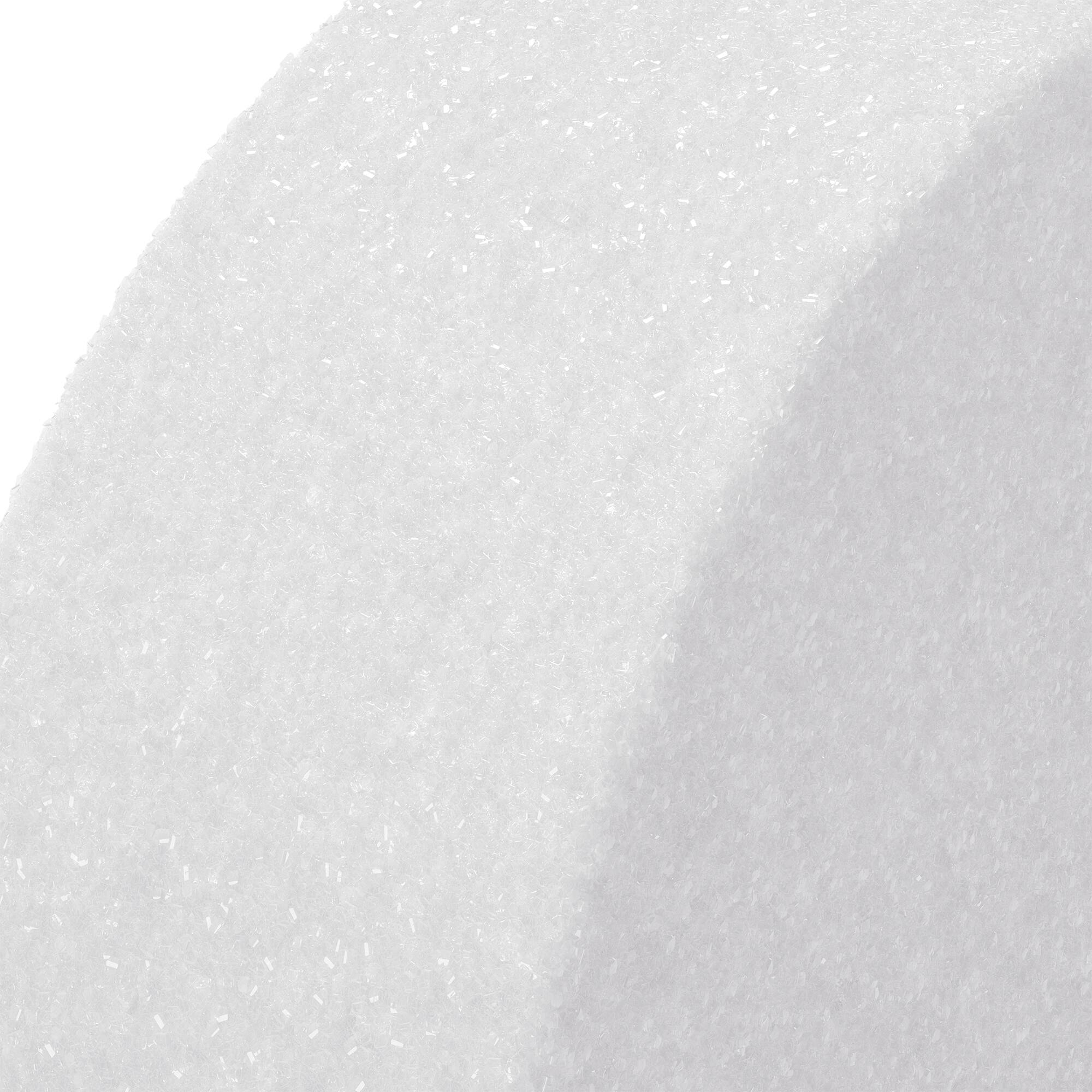 FloraCraft® 3.75" White CraftFōM® Discs, 4ct.